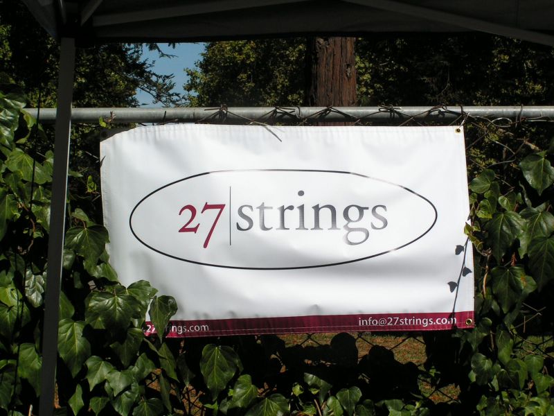 27 Strings