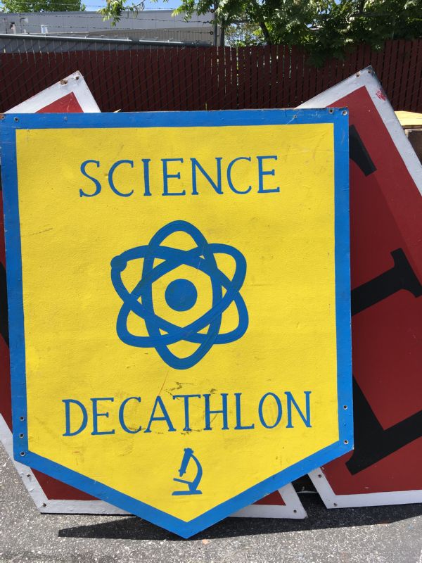 Science Decathlon