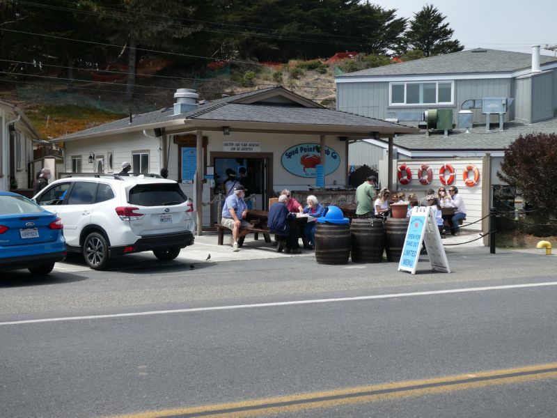 Spud Point Crab Co.
