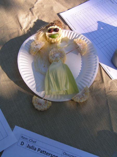 Page's Corn Doll ...
