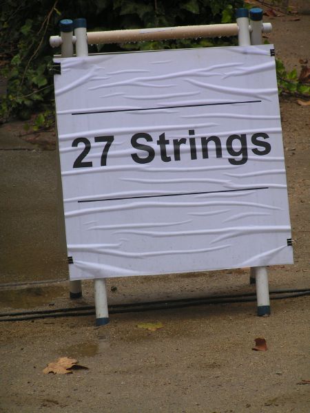 27 Strings!
