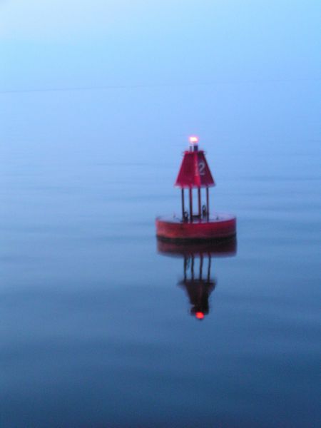 last buoy.