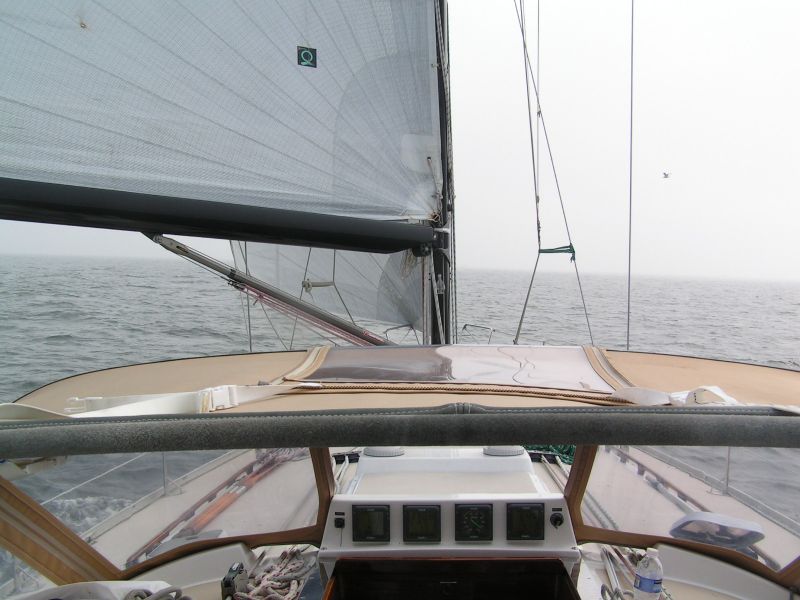 Good sailing makes ...