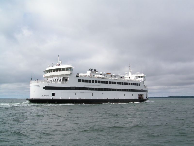 Vineyard Haven ferry