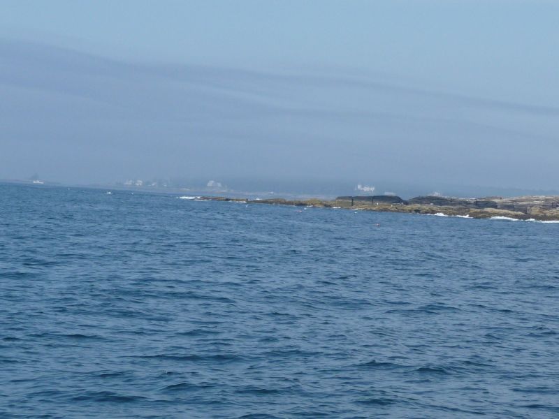 Thrumcap Island