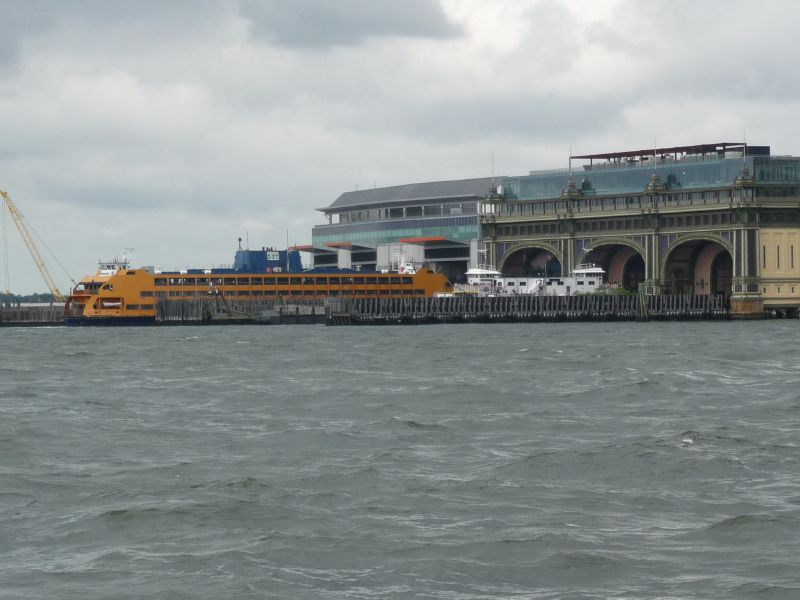 Staten Island Ferry ...