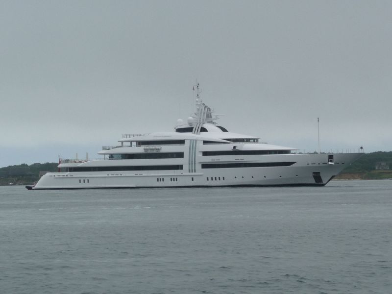 265' Yacht
