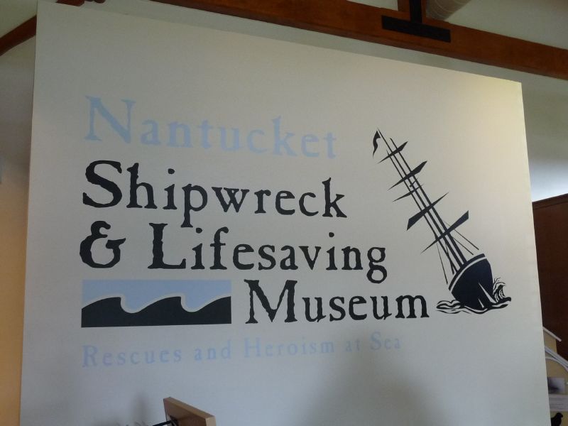 Shipwreck museum ...