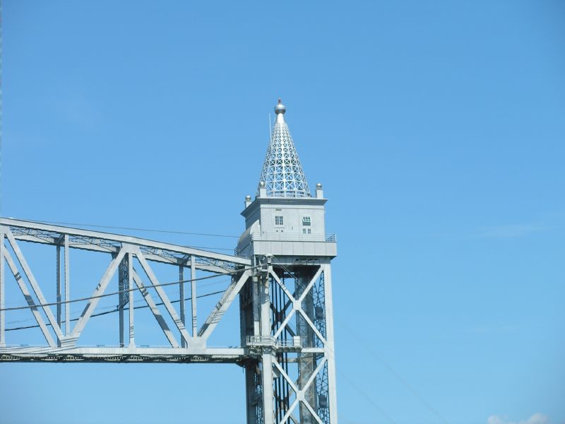 RR Bridge detail