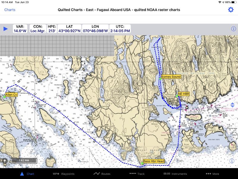 <b>01 Allen Cove - NEH - Somes Sound</b>