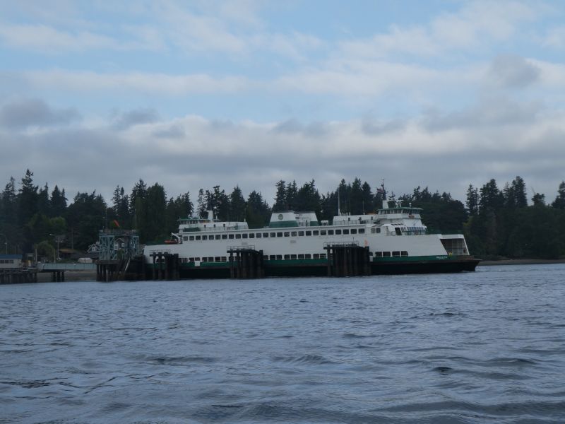 Vashon I. ferry