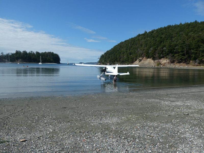 Mercer Island seaplane ...