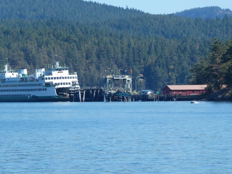Ferry & General Store