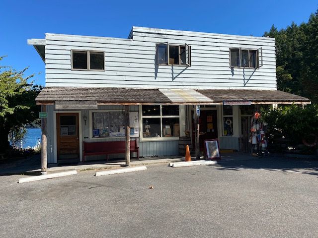 Shaw I. General Store