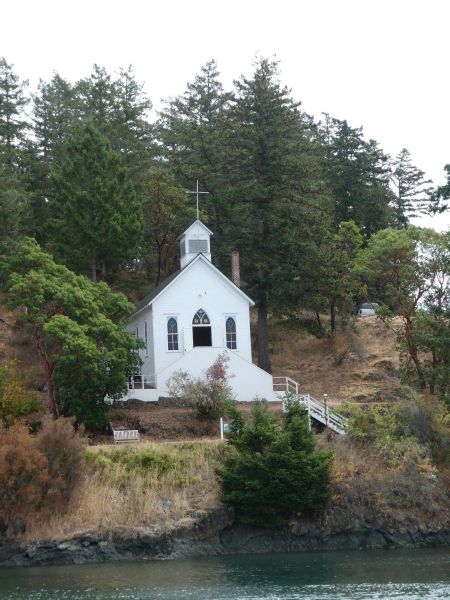 great little church ...