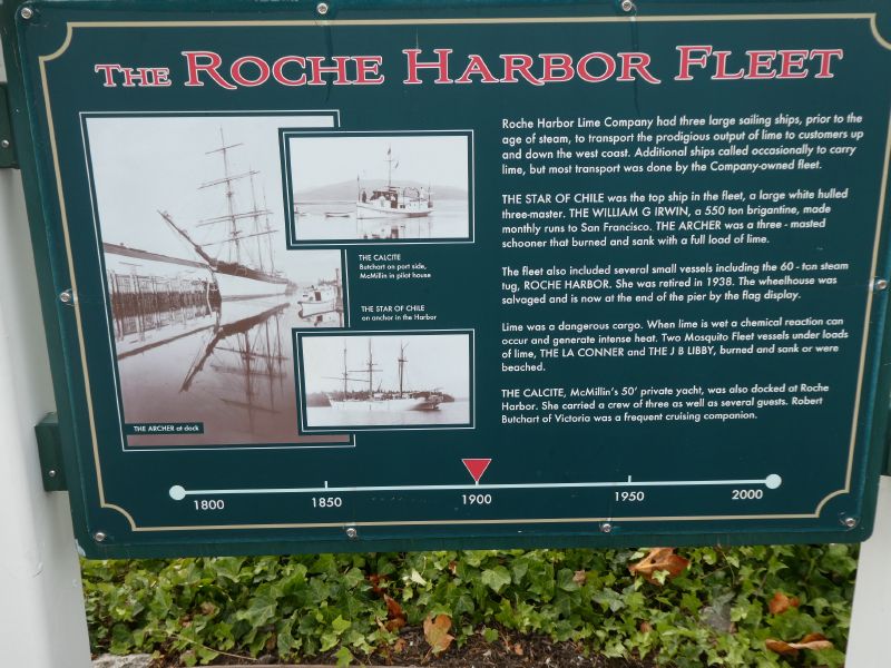 Roche Harbor Fleet