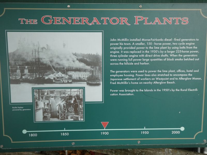 Generator Plants ...