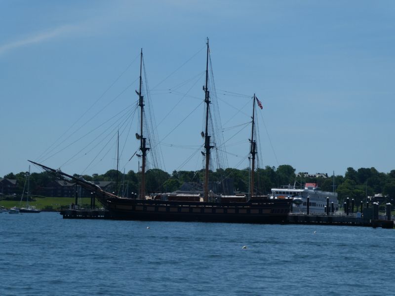 The Oliver Hazard Perry