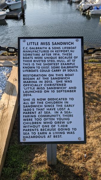 Little Miss Sandwich ...
