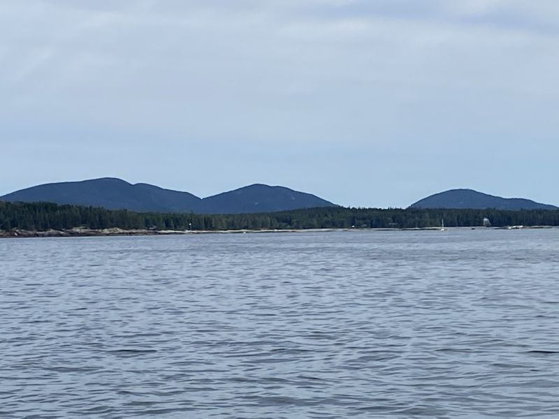 Maine hills