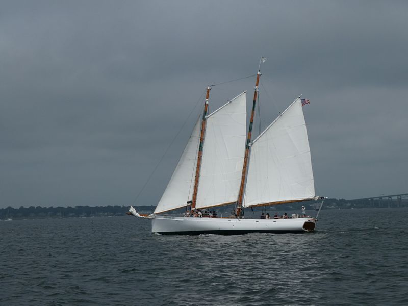 Tourist boat