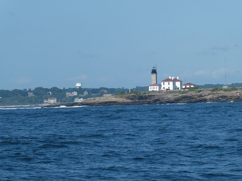 Beavertail Light