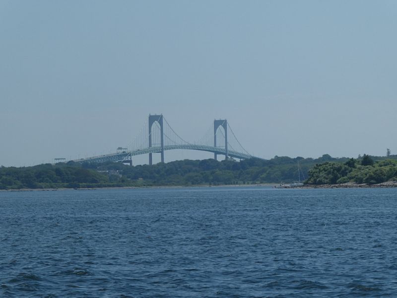 Newport bridge