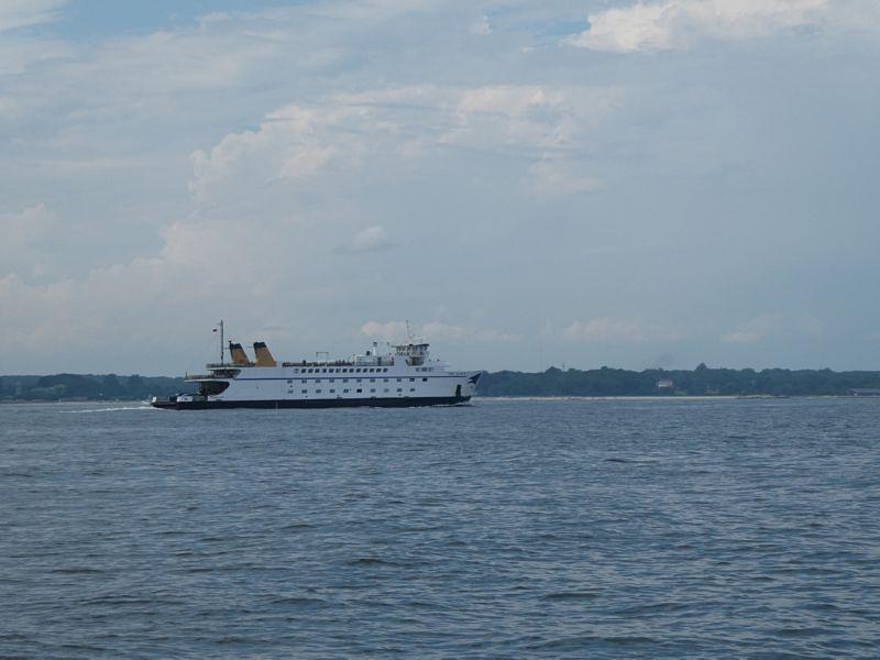 New London ferry