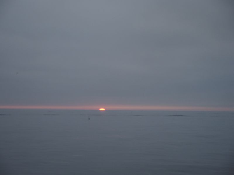 Portsmouth Sunrise