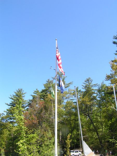 Still no wind