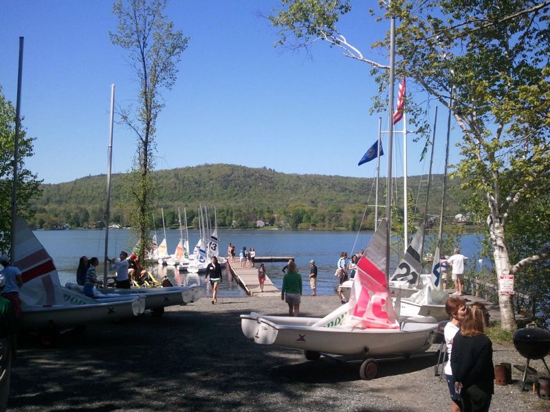 Getting launched