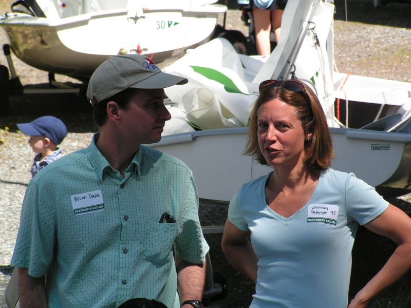 Brian & Whitney