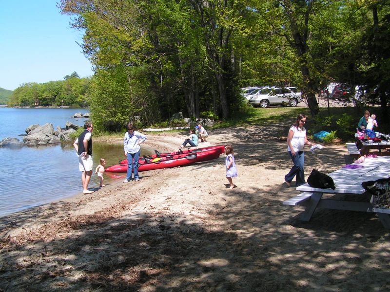 Shore party