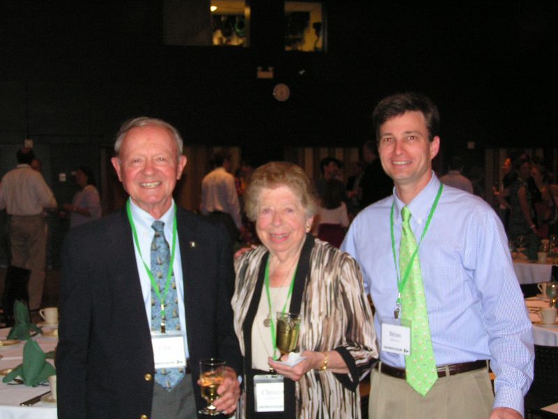 ?, Chris Hurst<BR>Brian Doyle