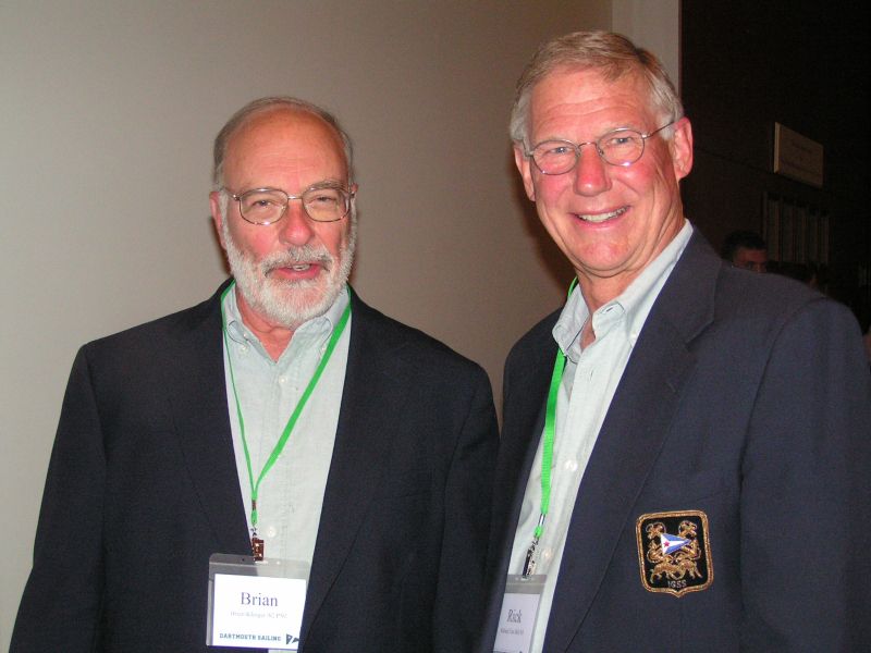 Brian & Rick Van Mell