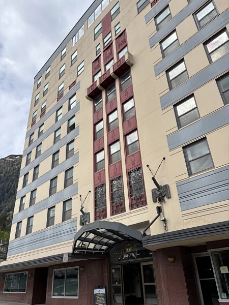 Baranof Hotel ...
