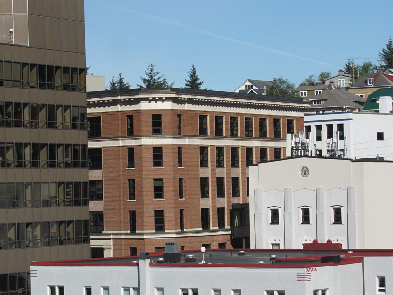AK State Capitol Bld