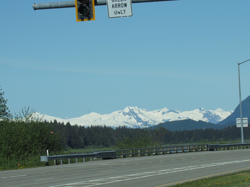 Mountains galore