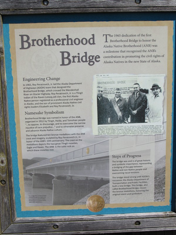 Brotherhood Bridge  ...