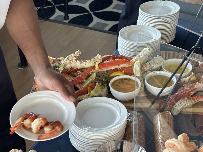 Red Crab.