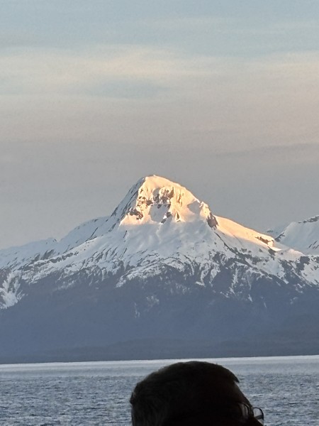 Beautiful peak.