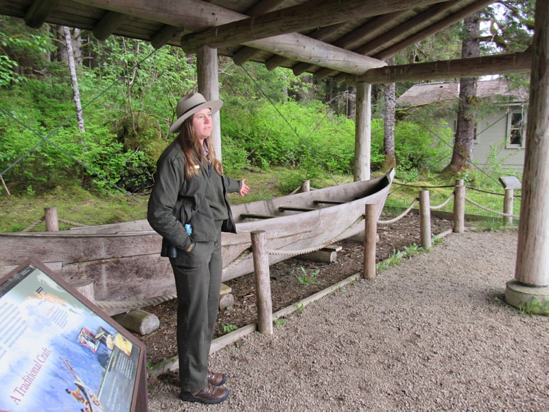 Ranger describes ...