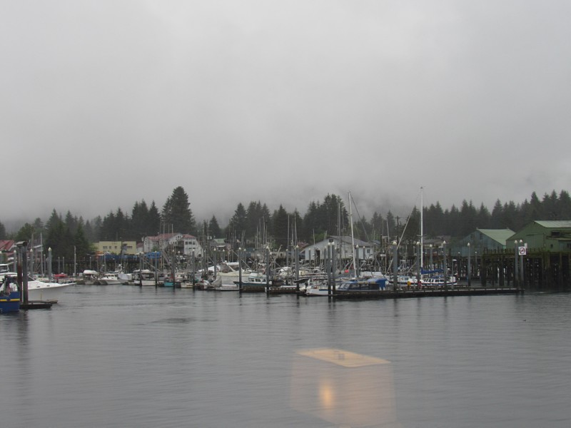 pleasure craft dock ...