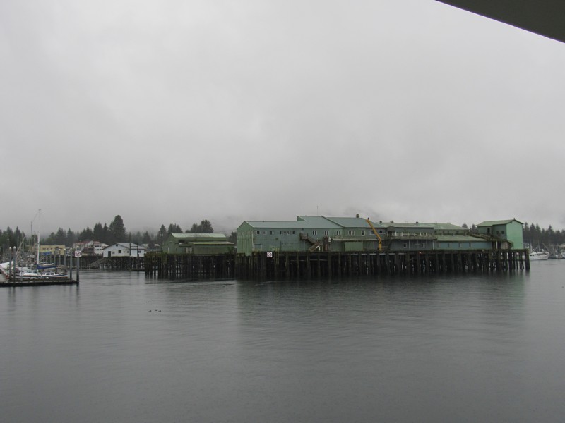 Main salmon cannery ...