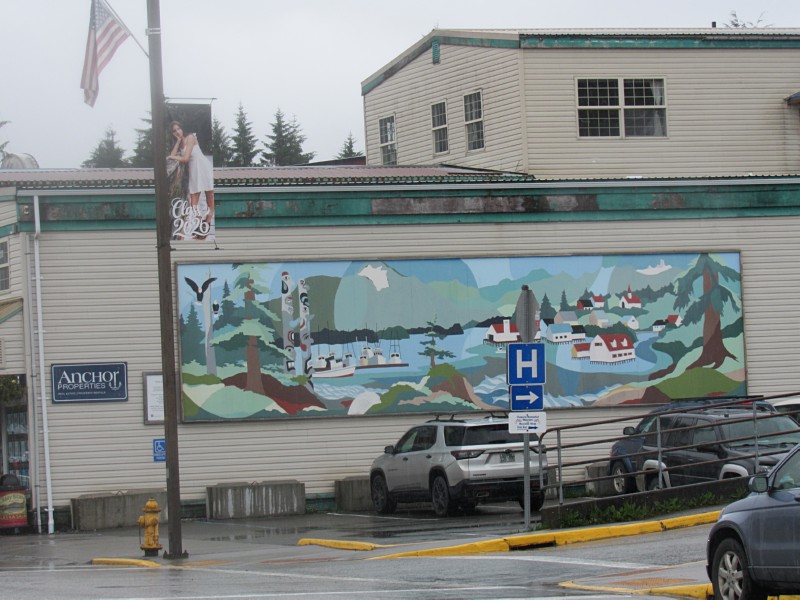 great mural ...