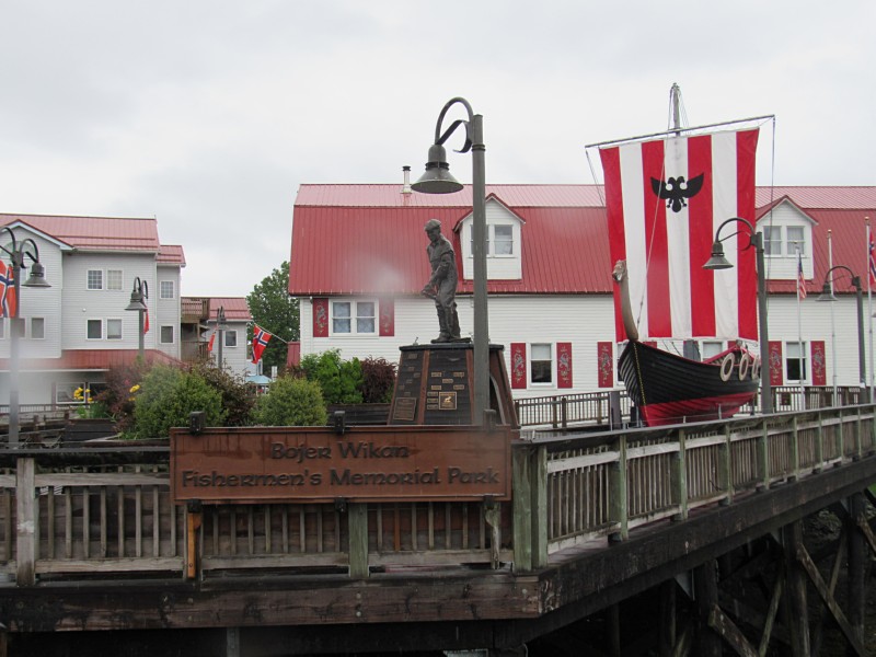 Mariner tribute &<br />Sons of Norway Hall