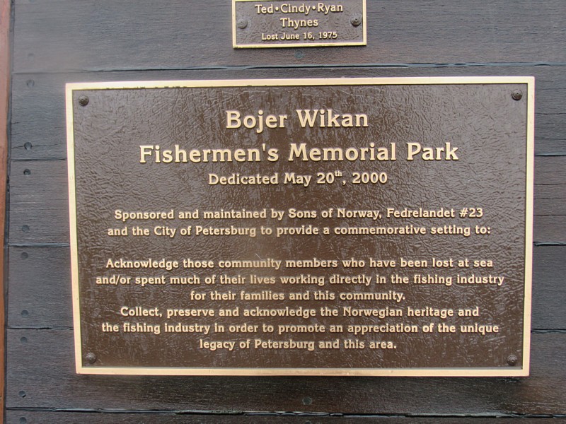 Fisherman's Memorial