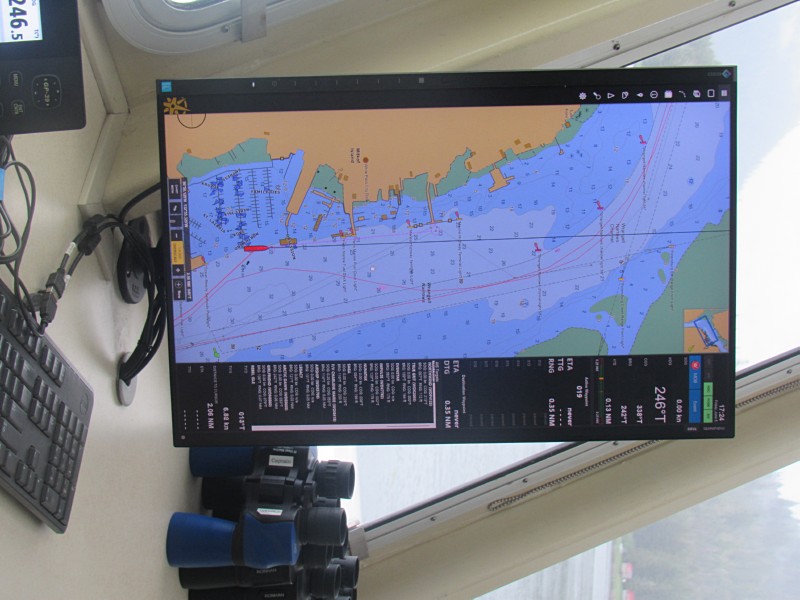 Chartplotter # 2.
