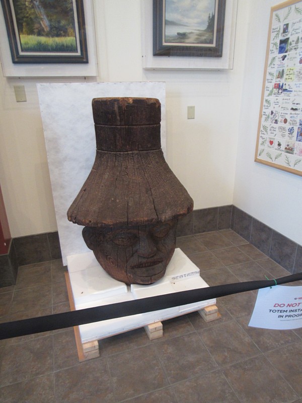 great head.